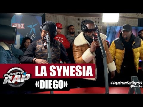 TÉLÉCHARGER DIEGO LA SYNESIA SYNESIA LA TÉLÉCHARGER DIEGO